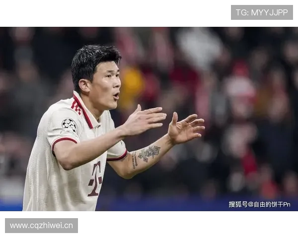 金玟哉助拜仁保持不败状态，逐渐成为球队后防核心